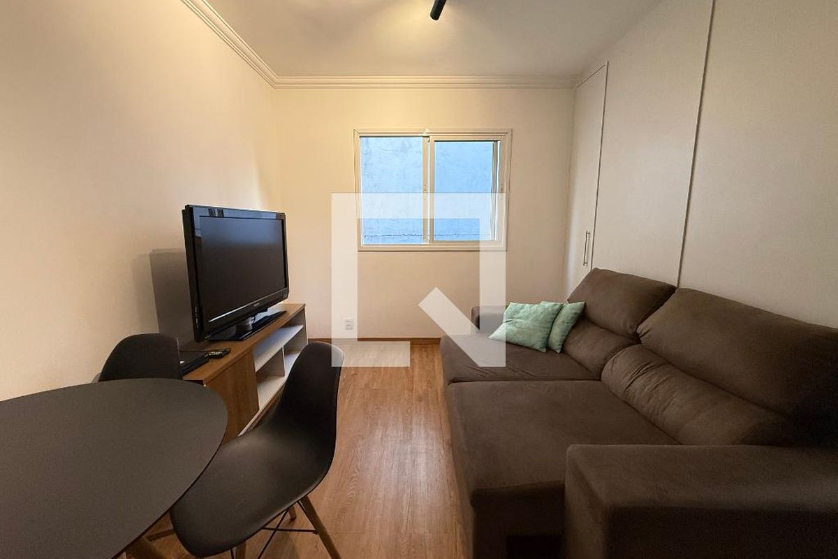 Apartamento, 1 quarto, 28 m² - Foto 2