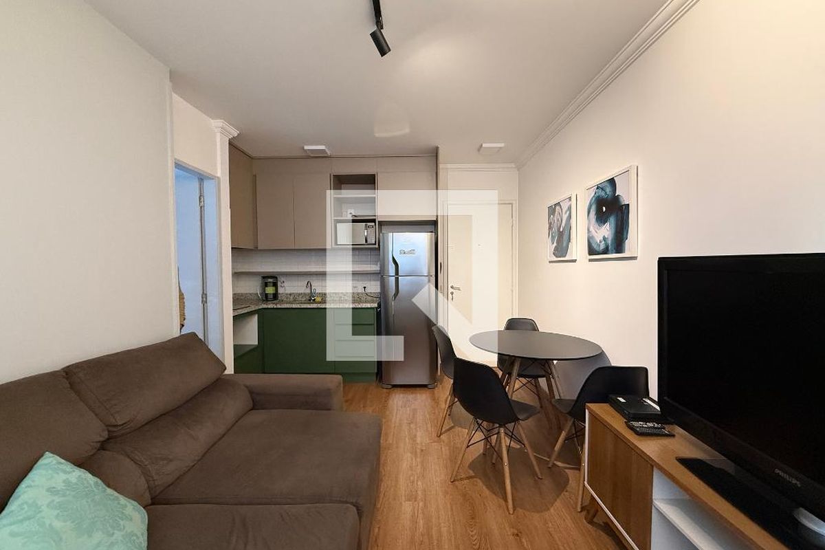 Apartamento, 1 quarto, 28 m² - Foto 4