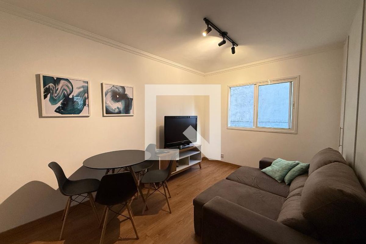 Apartamento, 1 quarto, 28 m² - Foto 1