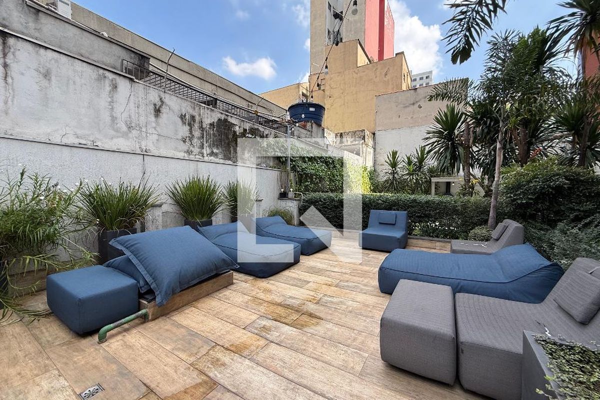 Apartamento, 1 quarto, 28 m² - Foto 28
