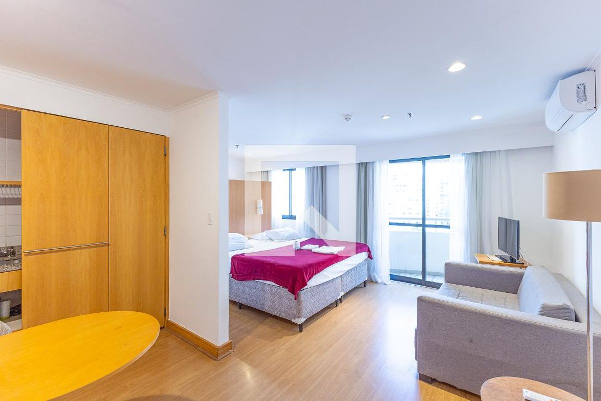 Kitnet-Studio, 35 m² - Foto 1