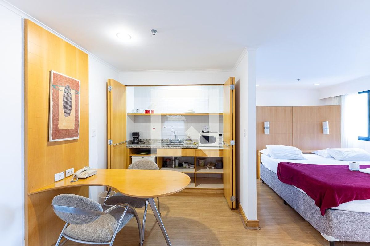 Kitnet-Studio, 35 m² - Foto 8
