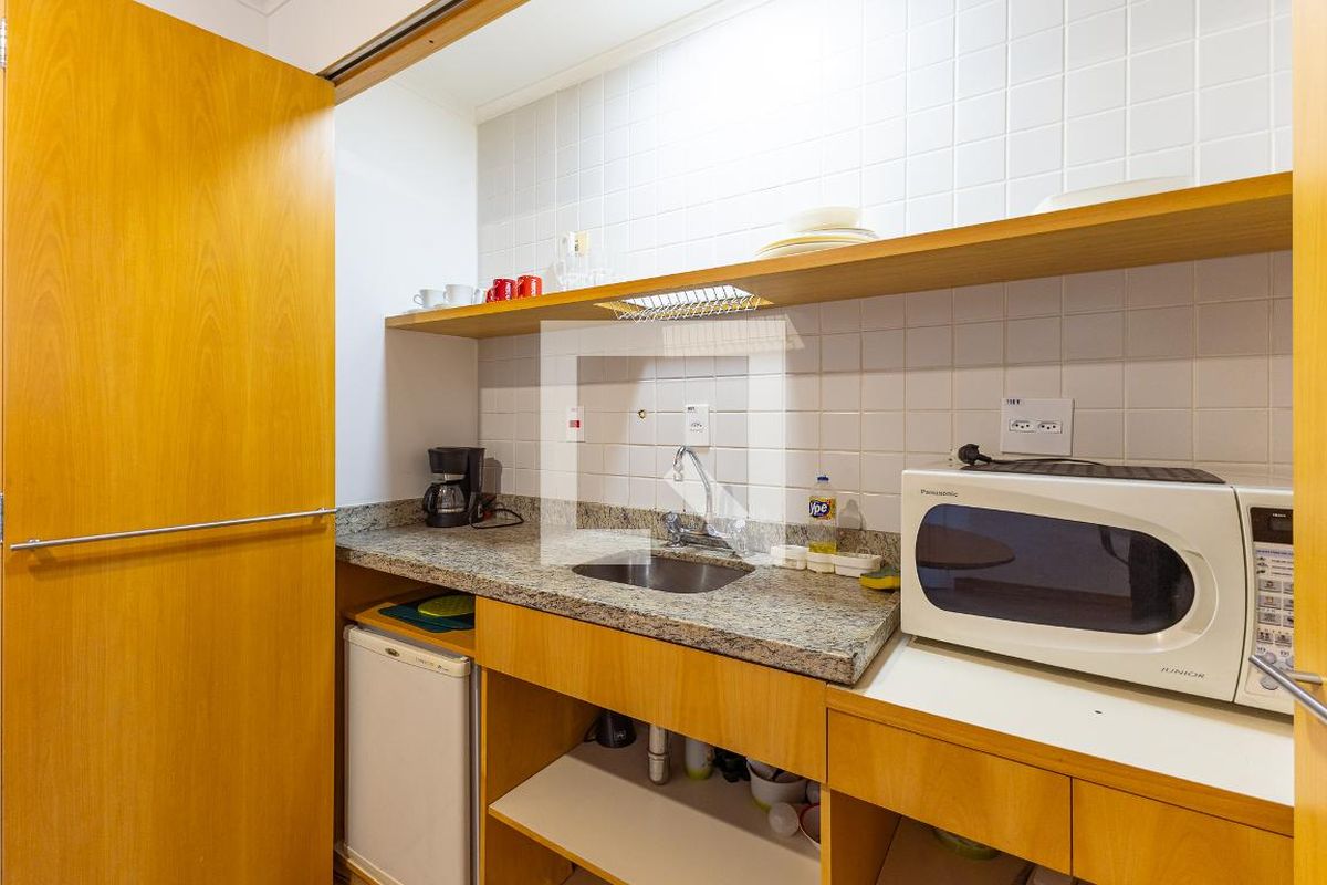 Kitnet-Studio, 35 m² - Foto 9
