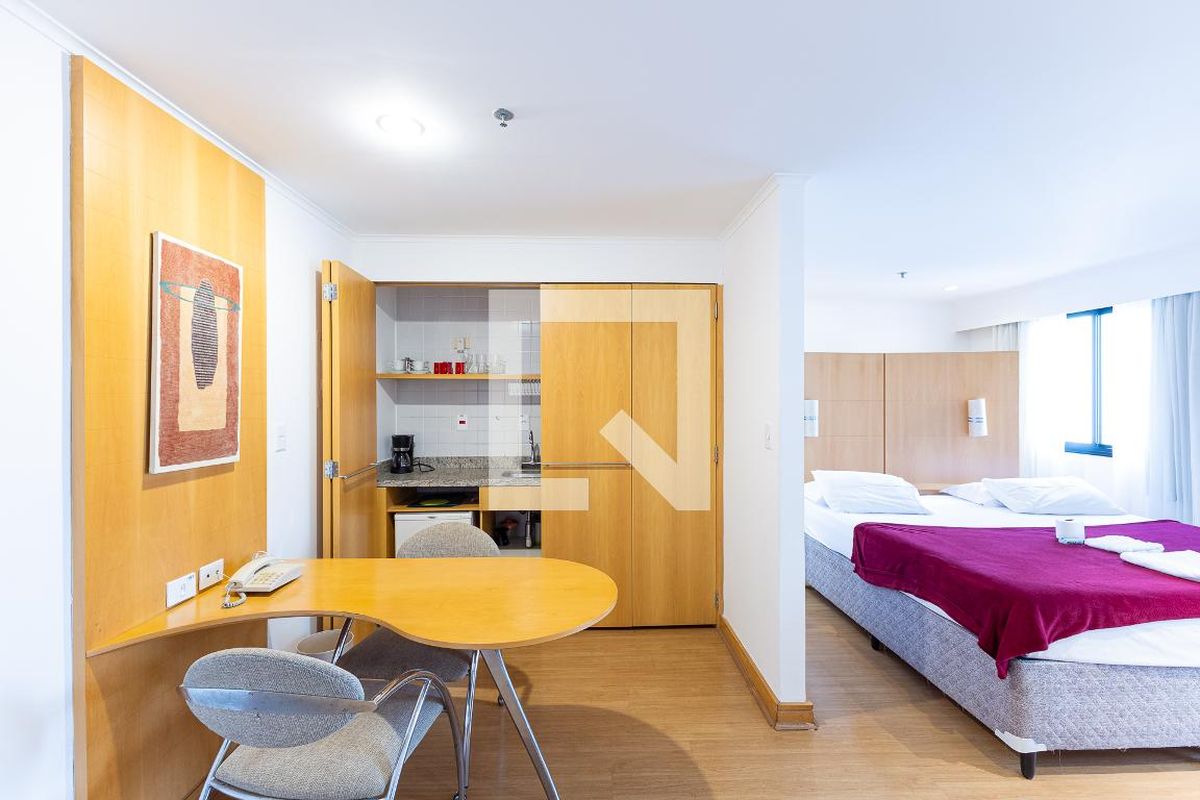 Kitnet-Studio, 35 m² - Foto 7