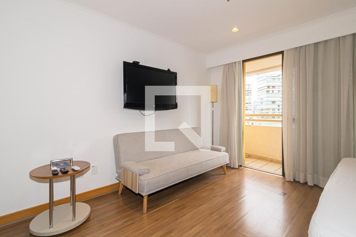 Kitnet-Studio, 35 m² - Foto 1