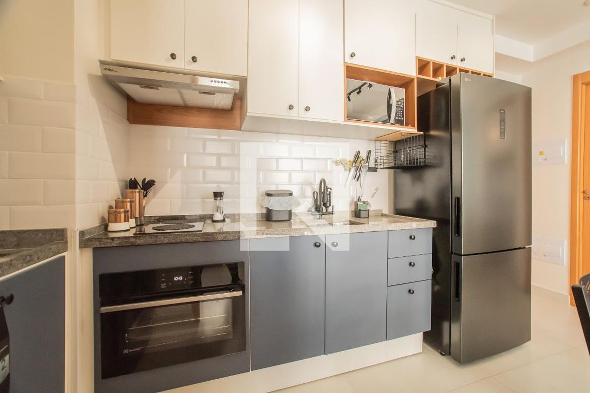 Apartamento, 2 quartos, 34 m² - Foto 31