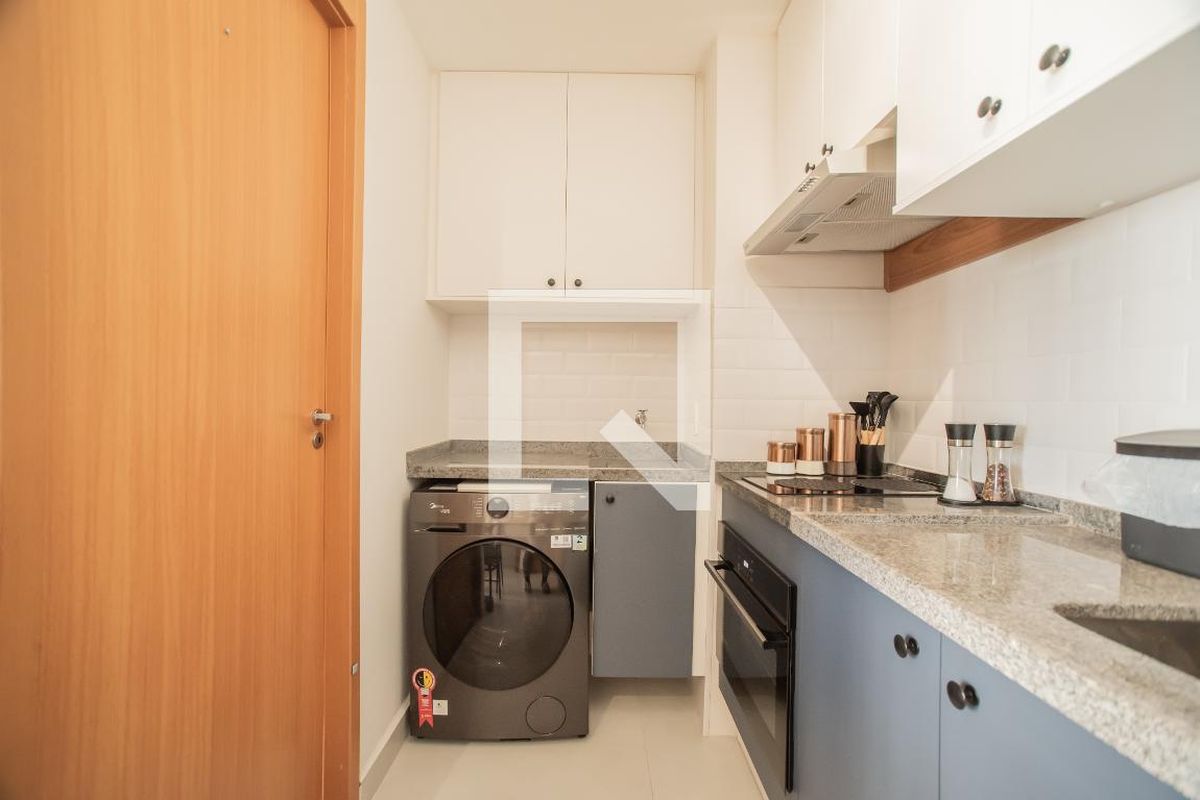 Apartamento, 2 quartos, 34 m² - Foto 33