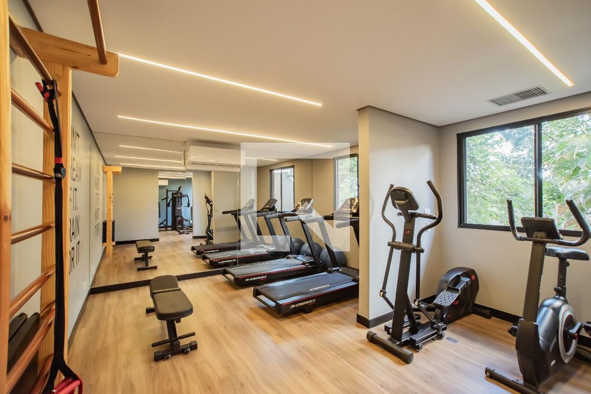 Apartamento, 2 quartos, 34 m² - Foto 36