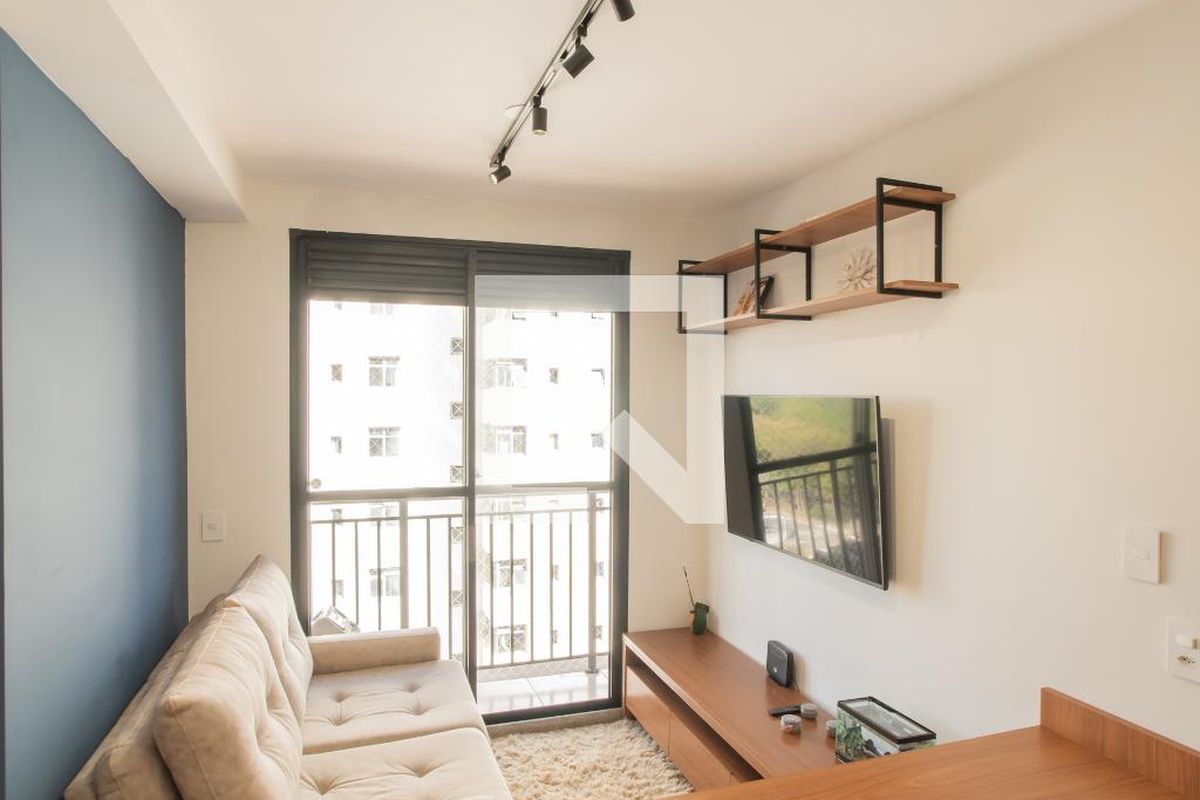 Apartamento, 2 quartos, 34 m² - Foto 2