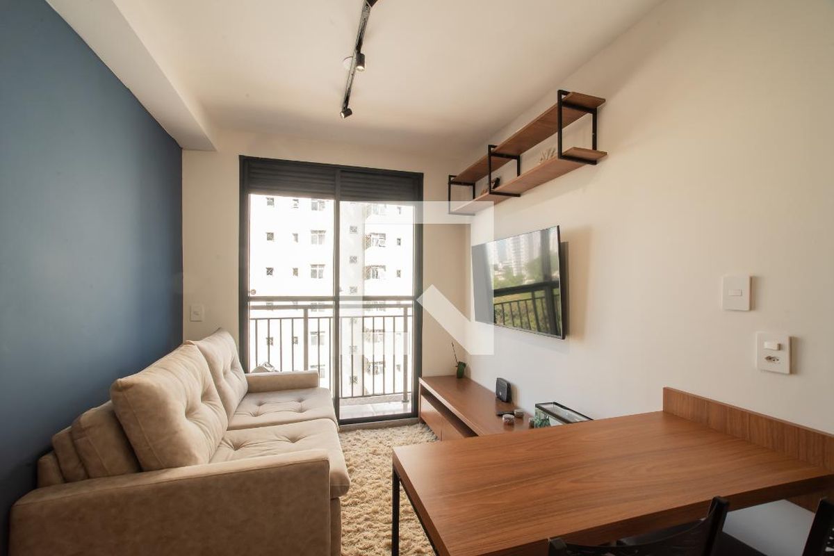 Apartamento, 2 quartos, 34 m² - Foto 1