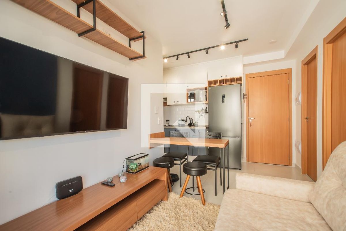 Apartamento, 2 quartos, 34 m² - Foto 6
