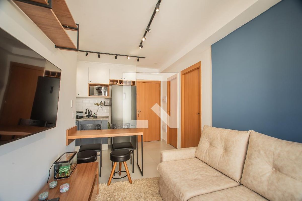 Apartamento, 2 quartos, 34 m² - Foto 5
