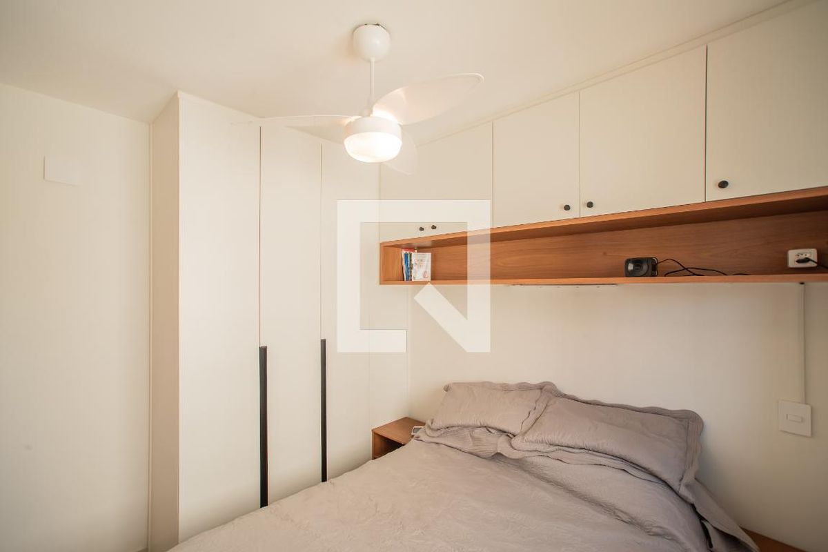 Apartamento, 2 quartos, 34 m² - Foto 13
