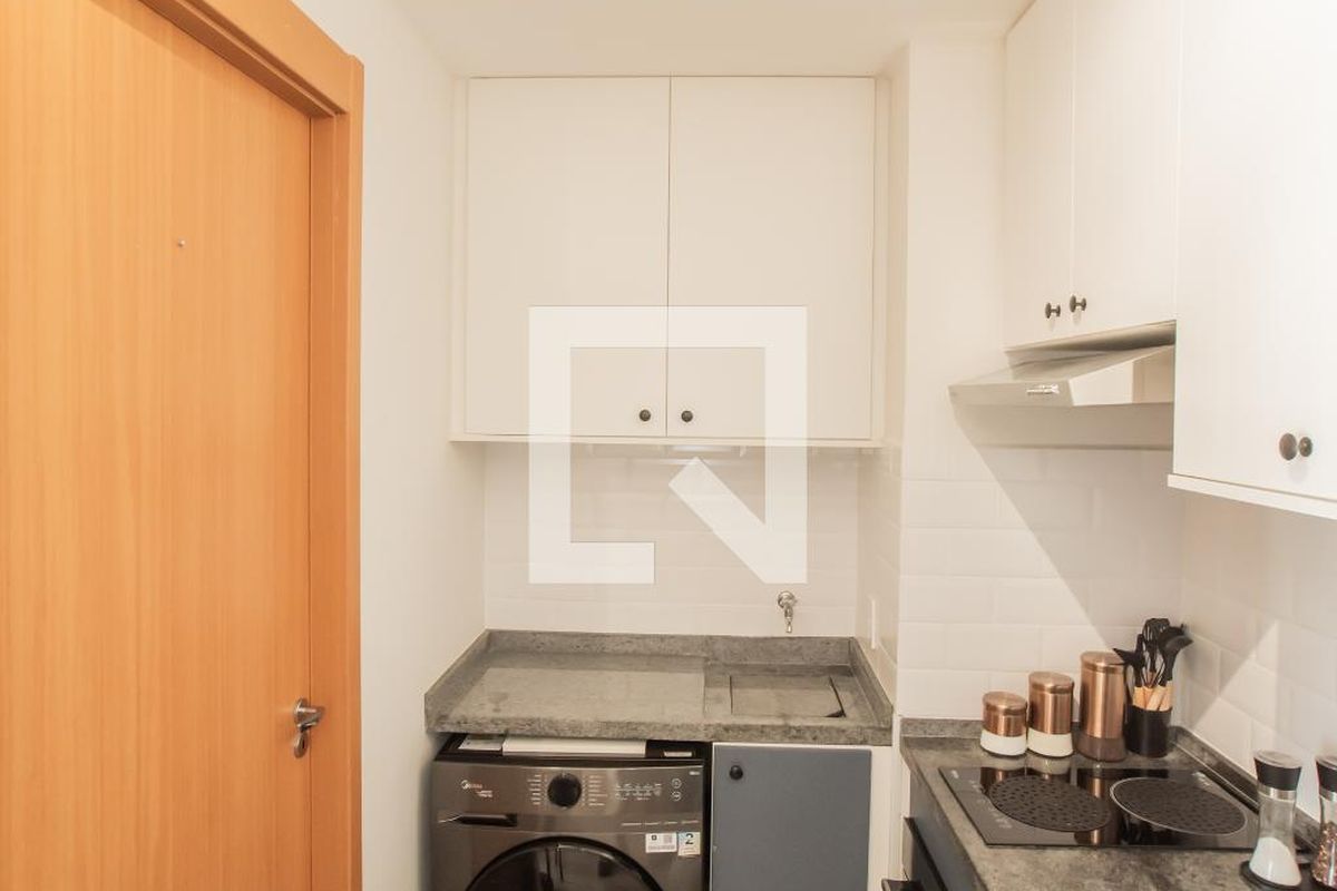Apartamento, 2 quartos, 34 m² - Foto 32