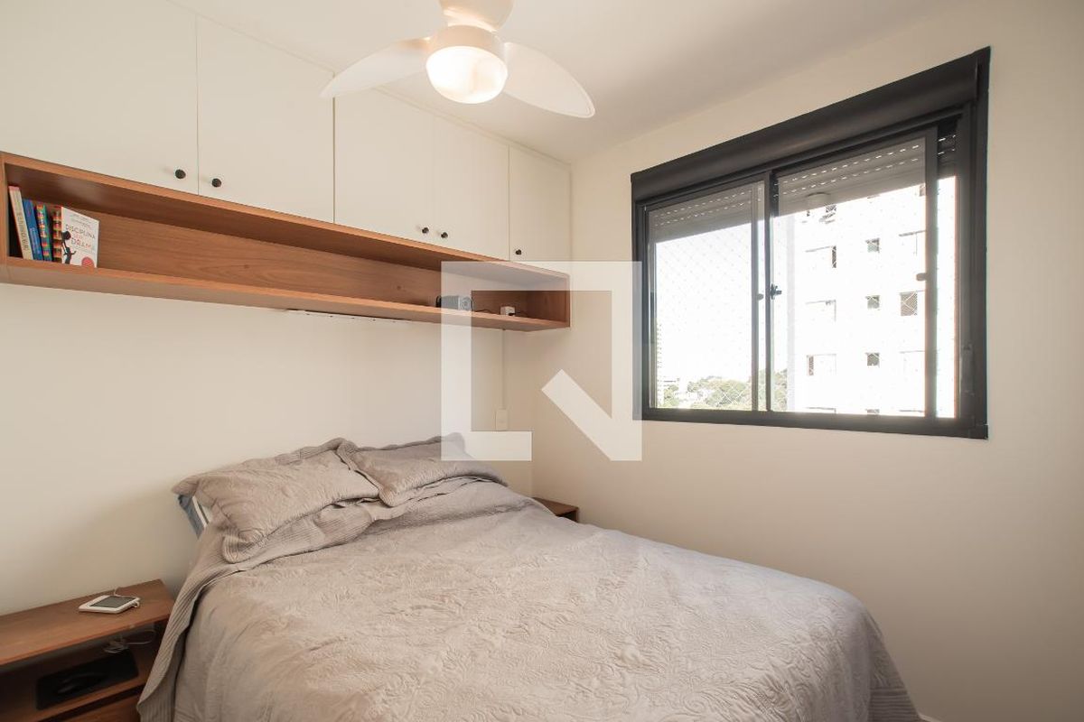 Apartamento, 2 quartos, 34 m² - Foto 12