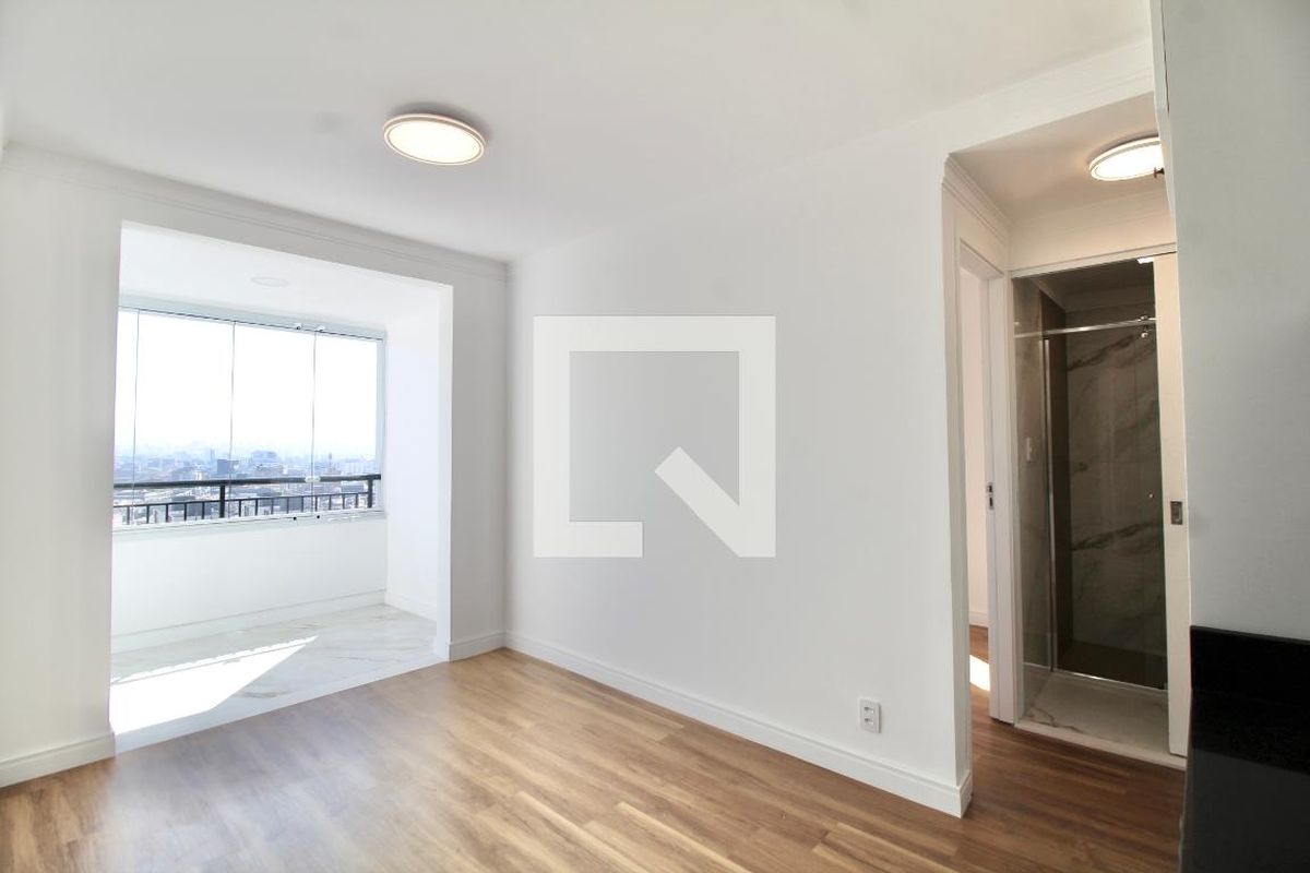 Apartamento, 2 quartos, 44 m² - Foto 1