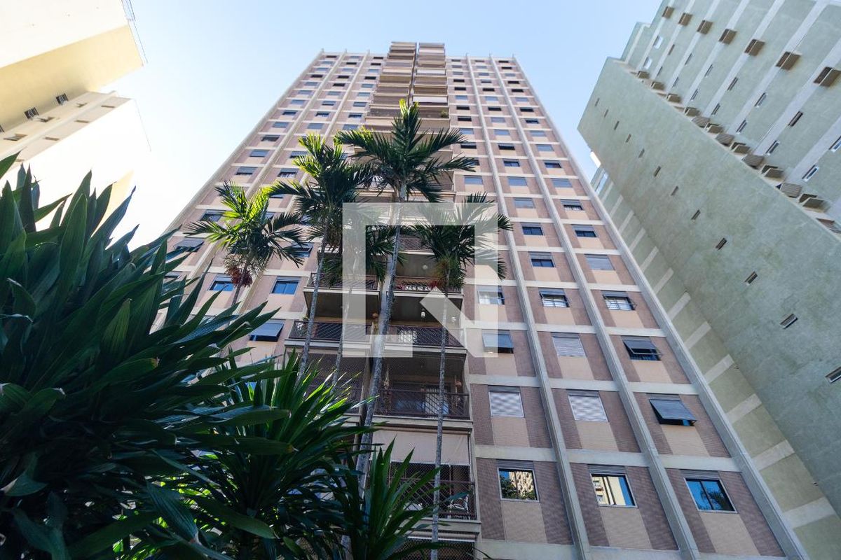 Apartamento à Venda - Cambuí, 3 Quartos,  110 m2 em , Campinas - sp | SoloBR
