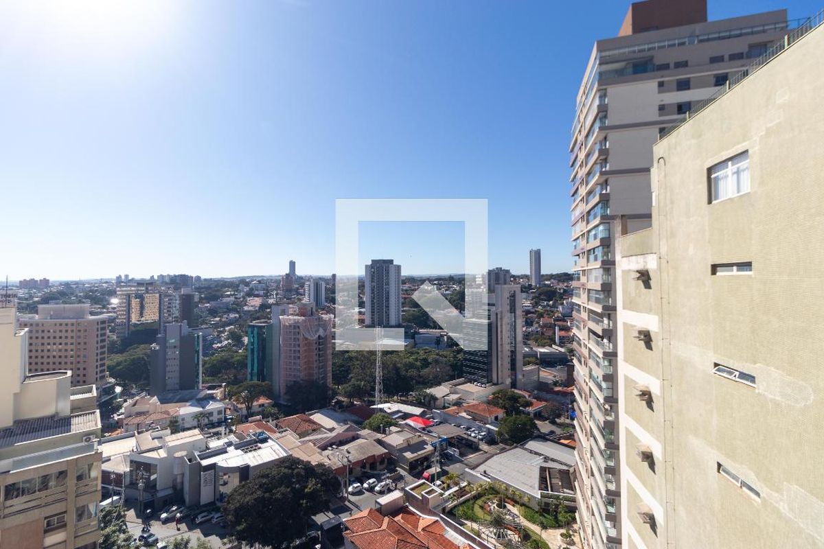 Apartamento à Venda - Cambuí, 3 Quartos,  110 m2 em , Campinas - sp | SoloBR