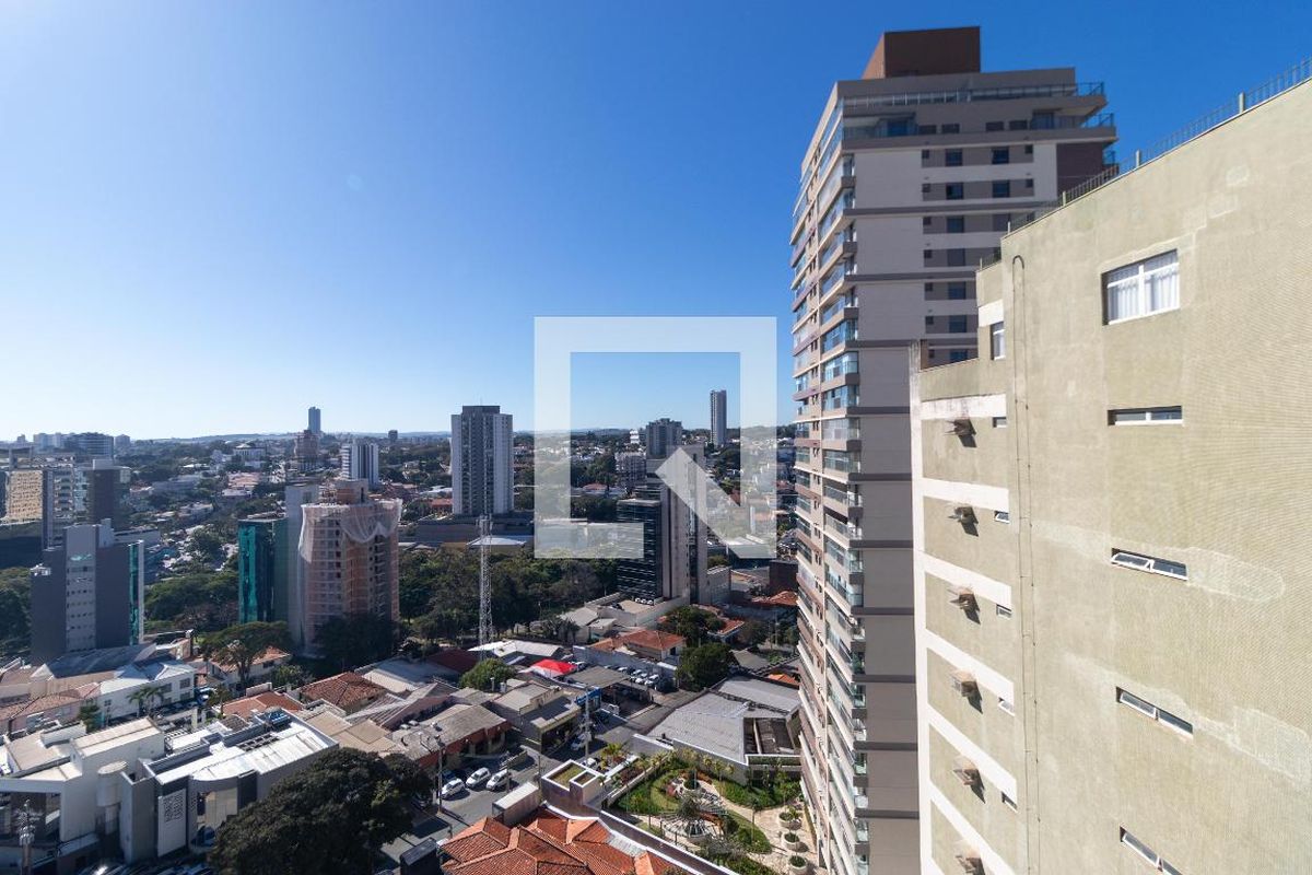 Apartamento à Venda - Cambuí, 3 Quartos,  110 m2 em , Campinas - sp | SoloBR