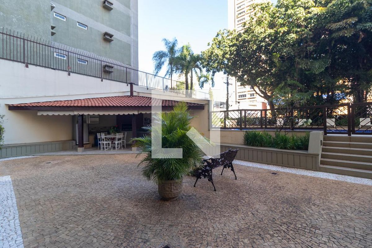 Apartamento à Venda - Cambuí, 3 Quartos,  110 m2 em , Campinas - sp | SoloBR