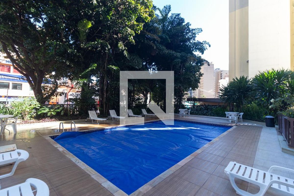 Apartamento à Venda - Cambuí, 3 Quartos,  110 m2 em , Campinas - sp | SoloBR