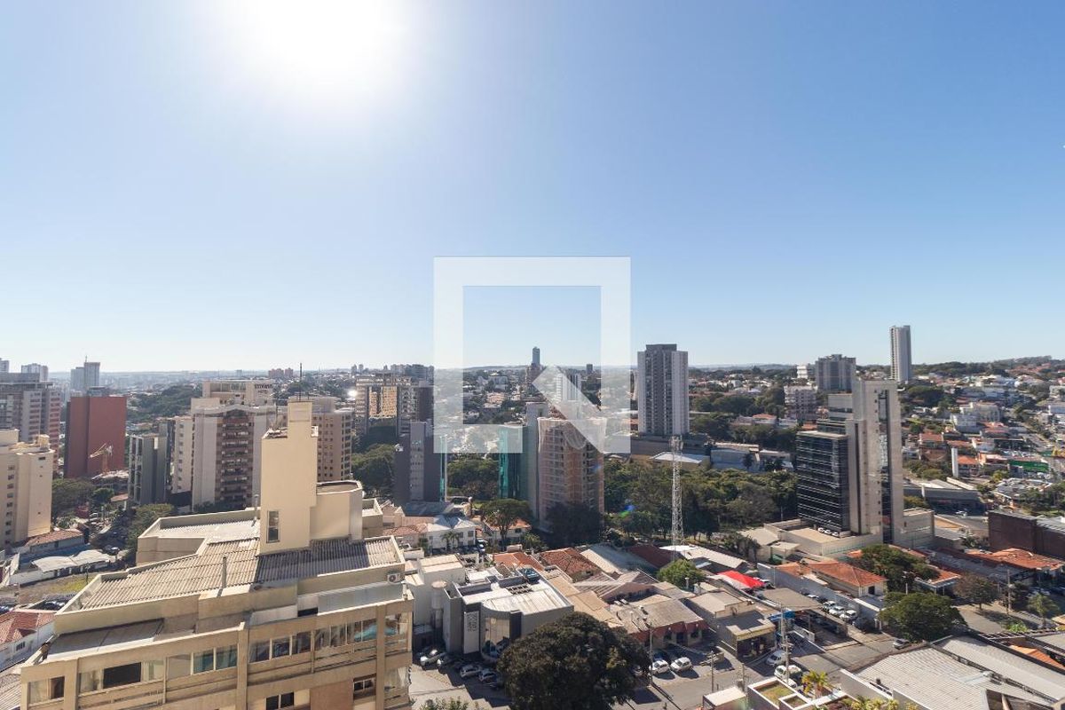 Apartamento à Venda - Cambuí, 3 Quartos,  110 m2 em , Campinas - sp | SoloBR