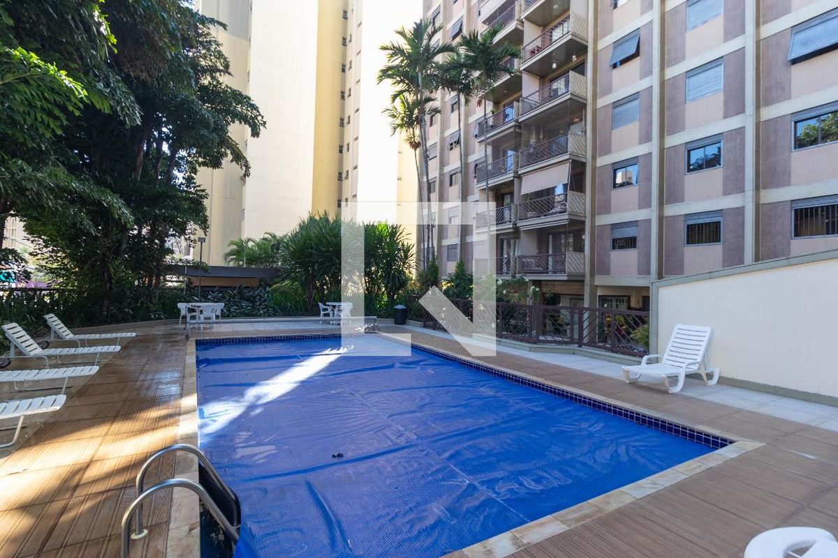 Apartamento à Venda - Cambuí, 3 Quartos,  110 m2 em , Campinas - sp | SoloBR