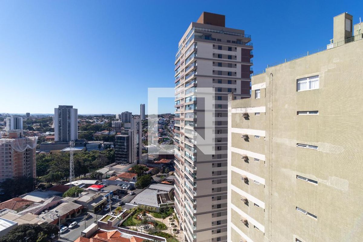 Apartamento à Venda - Cambuí, 3 Quartos,  110 m2 em , Campinas - sp | SoloBR
