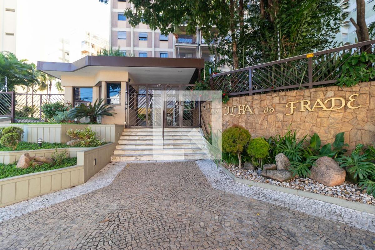 Apartamento à Venda - Cambuí, 3 Quartos,  110 m2 em , Campinas - sp | SoloBR