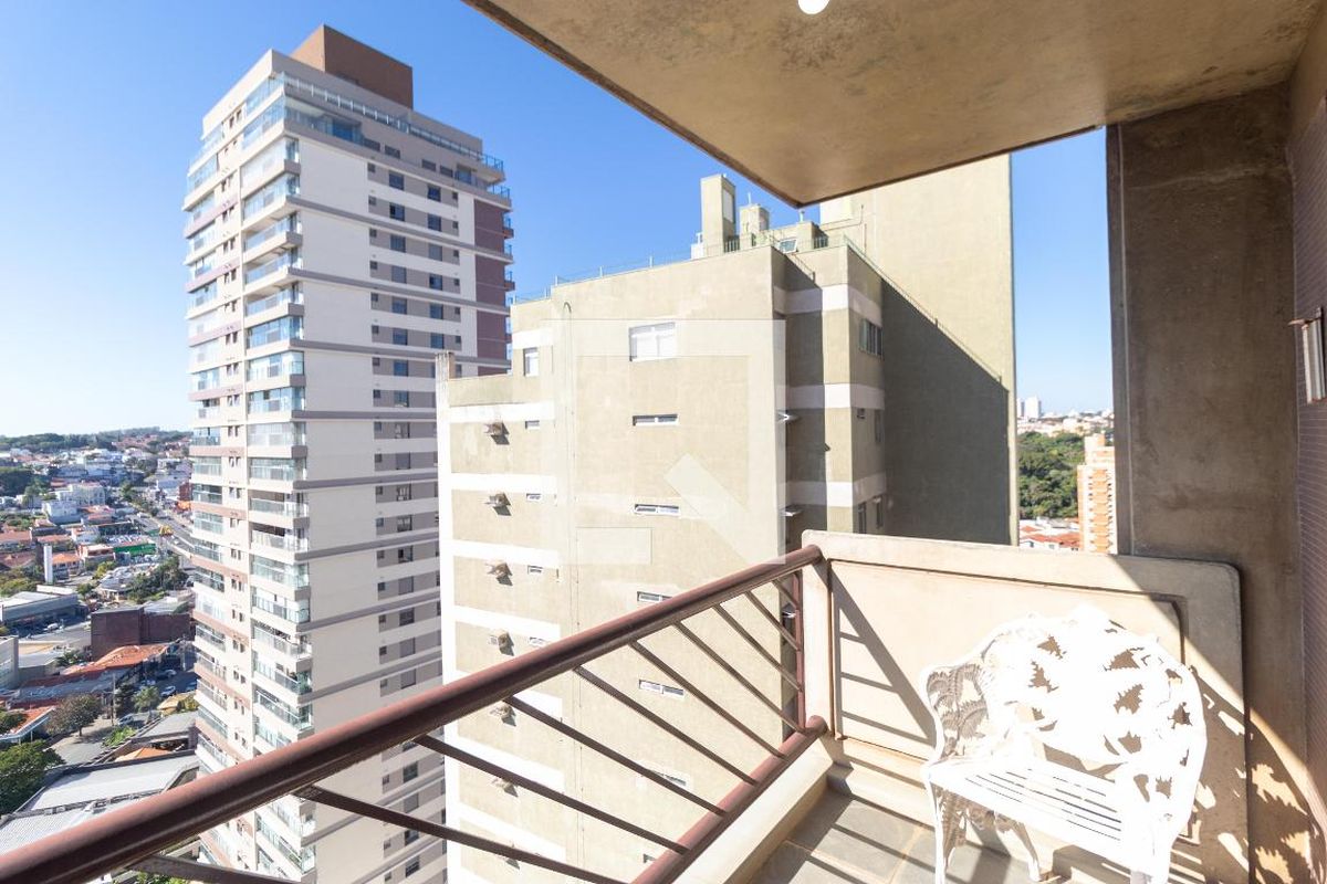 Apartamento à Venda - Cambuí, 3 Quartos,  110 m2 em , Campinas - sp | SoloBR
