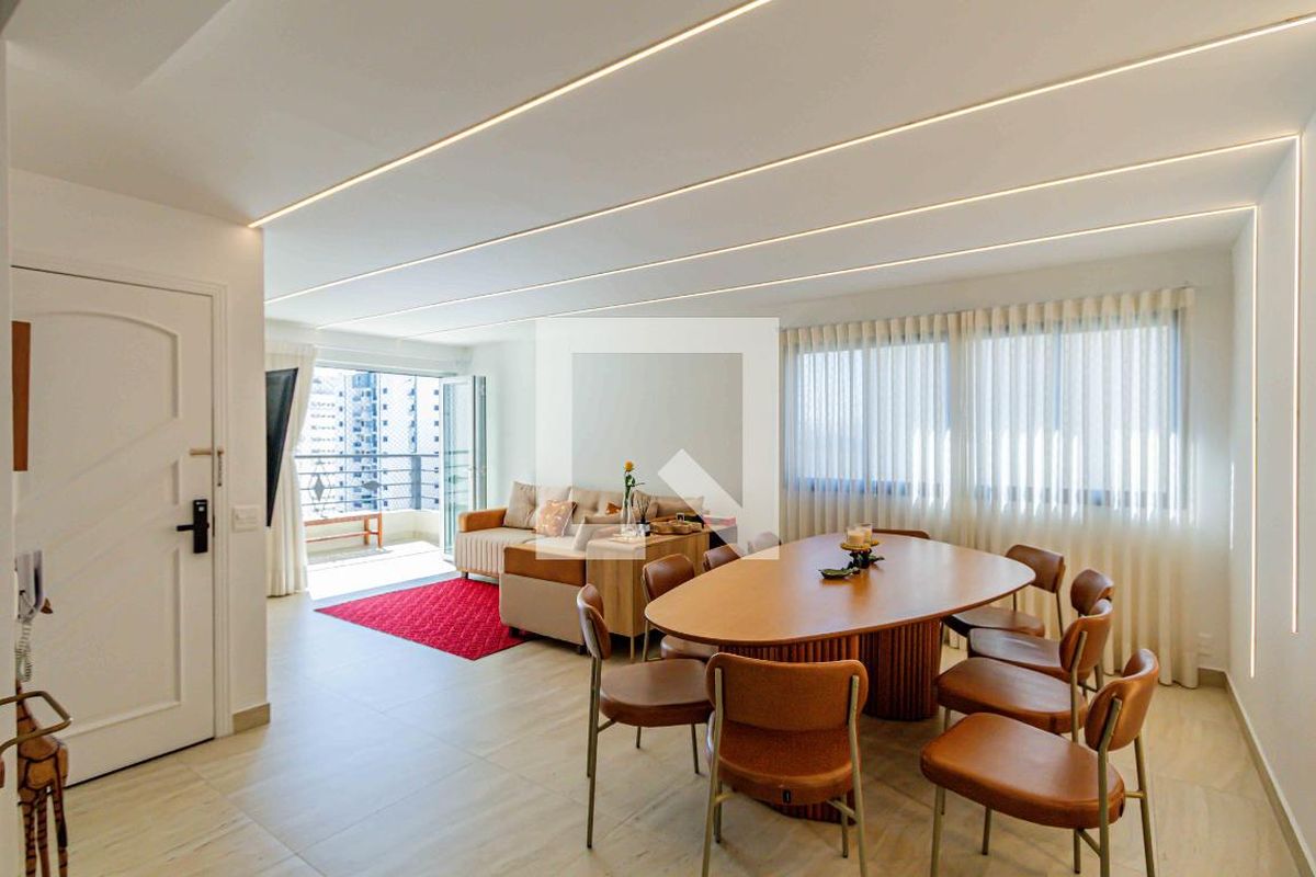 Apartamento, 3 quartos, 118 m² - Foto 1
