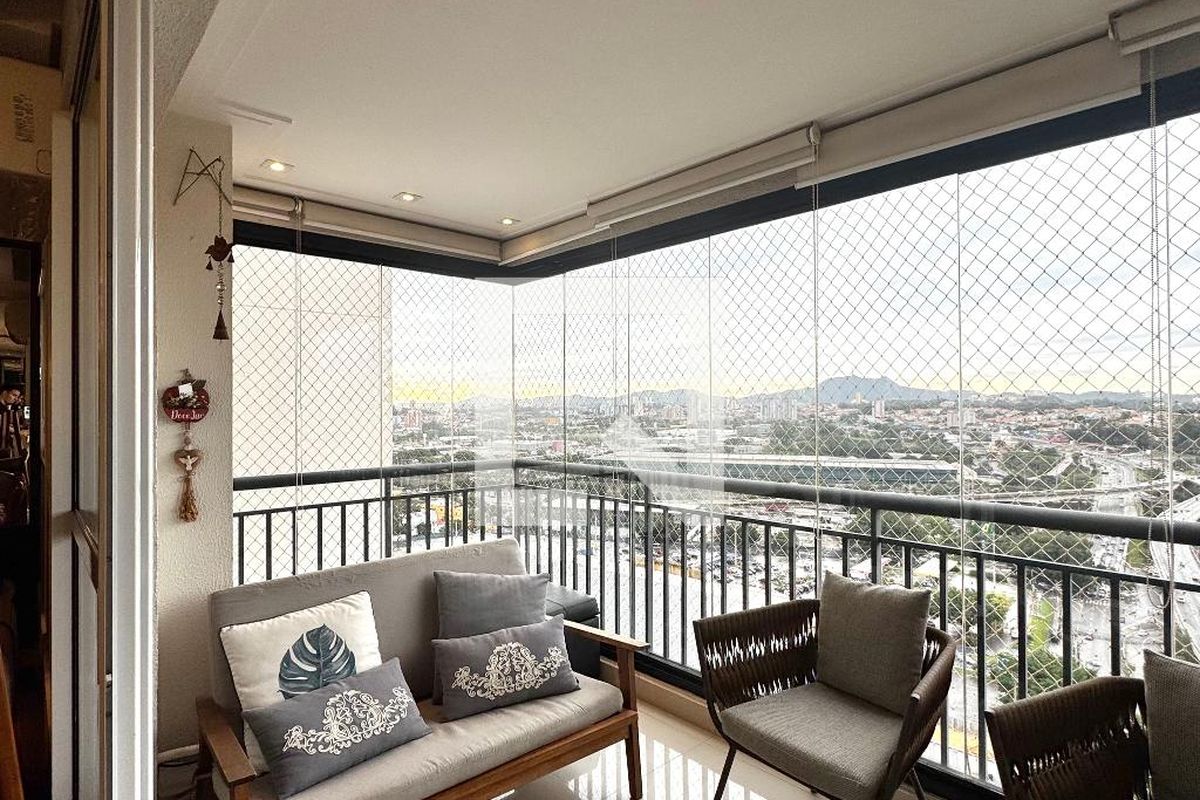 Apartamento, 3 quartos, 129 m² - Foto 1