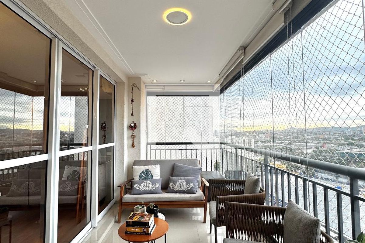 Apartamento, 3 quartos, 129 m² - Foto 4