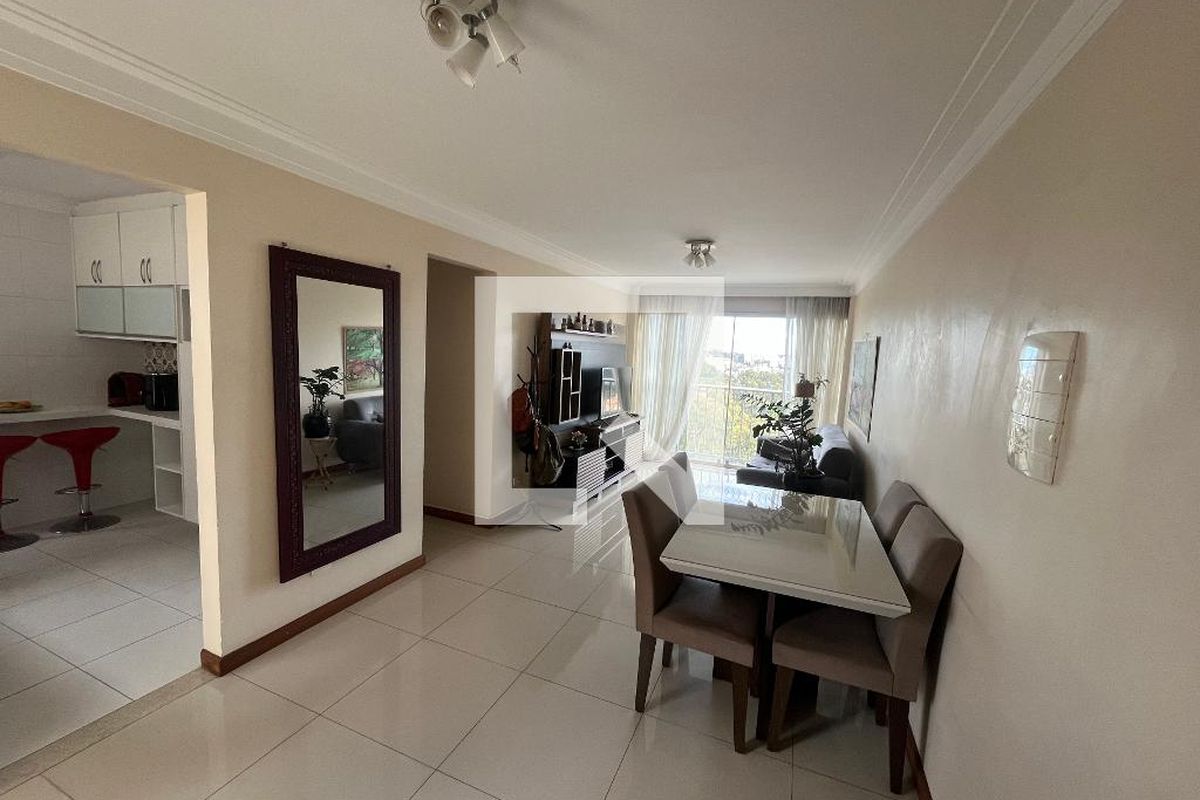 Apartamento, 2 quartos, 69 m² - Foto 1