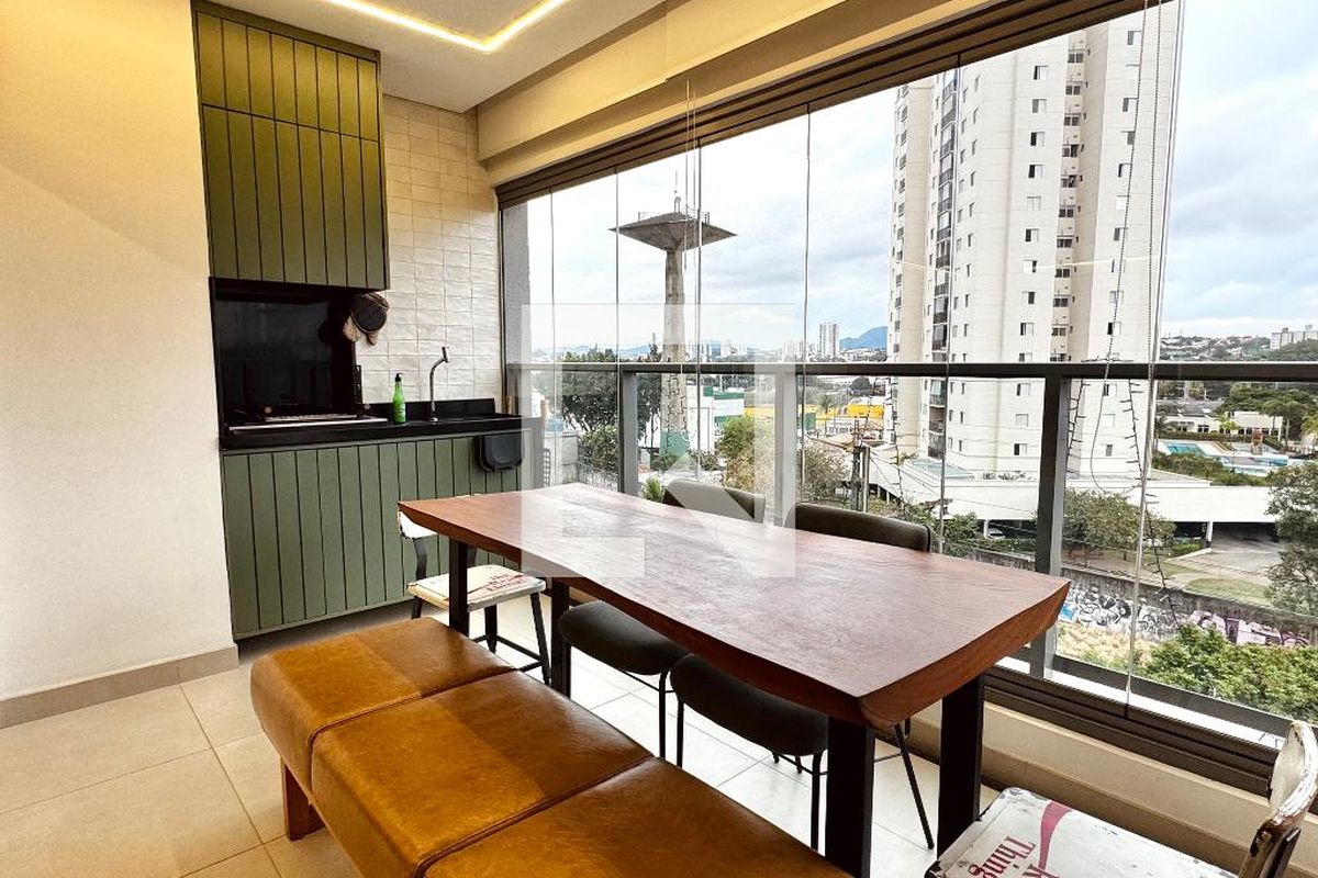 Apartamento, 2 quartos, 95 m² - Foto 6