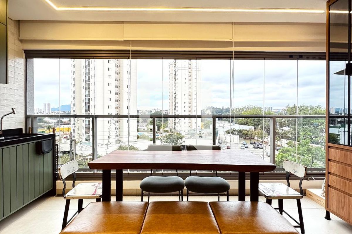 Apartamento, 2 quartos, 95 m² - Foto 2