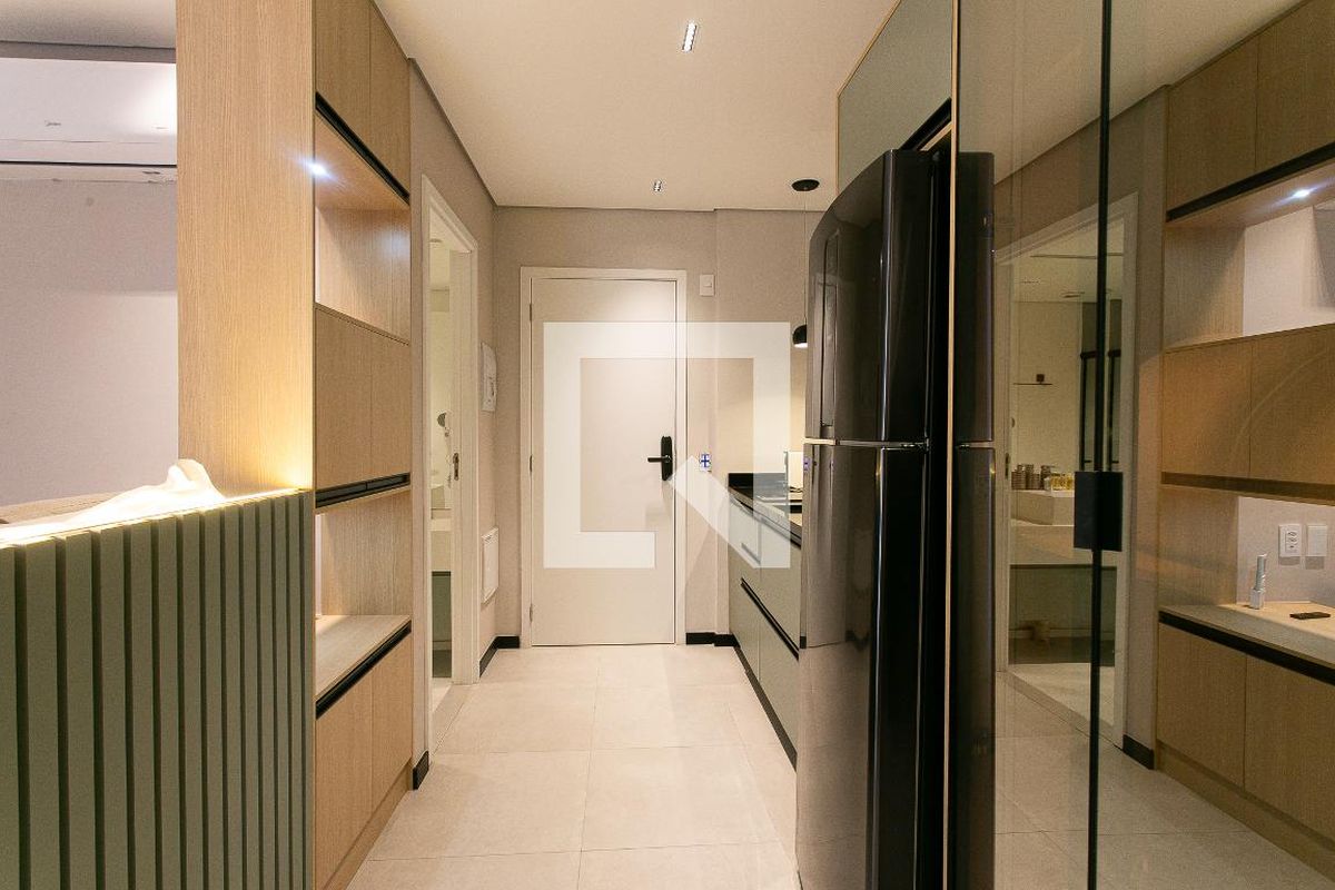Kitnet-Studio, 31 m² - Foto 10