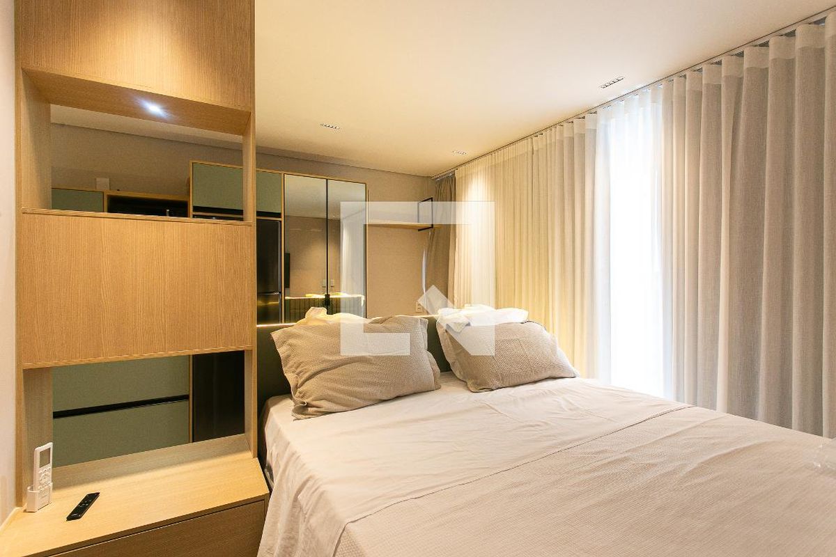 Kitnet-Studio, 31 m² - Foto 2