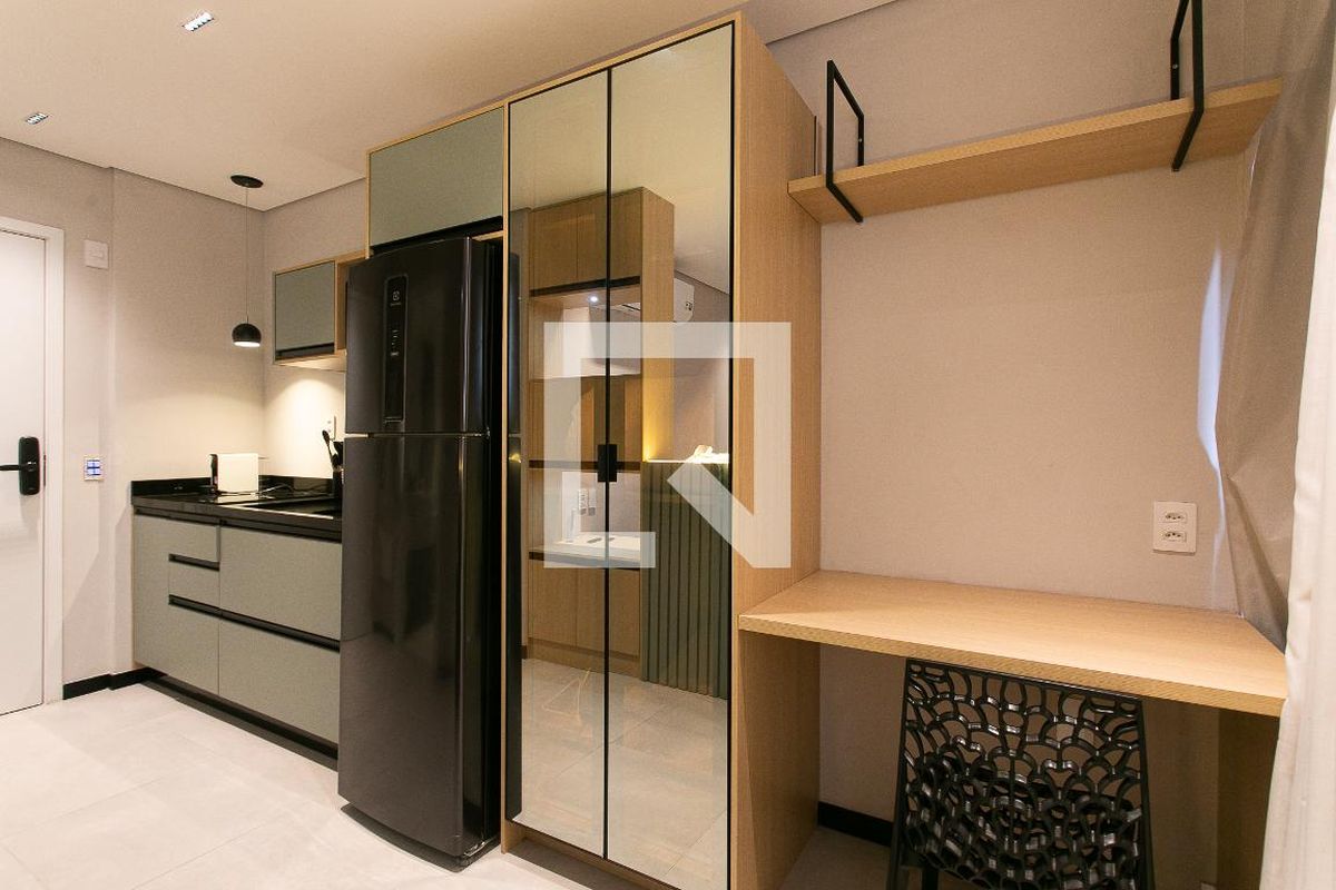 Kitnet-Studio, 31 m² - Foto 3