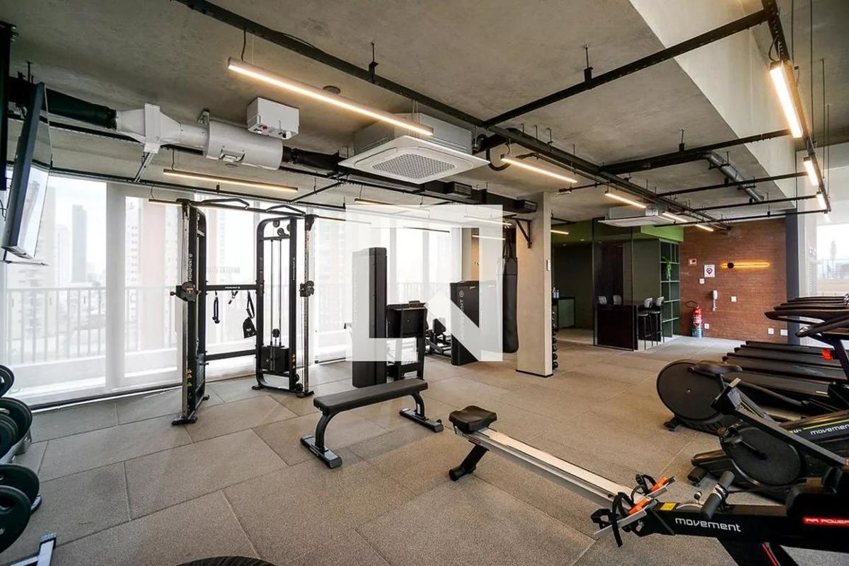 Kitnet-Studio, 31 m² - Foto 40