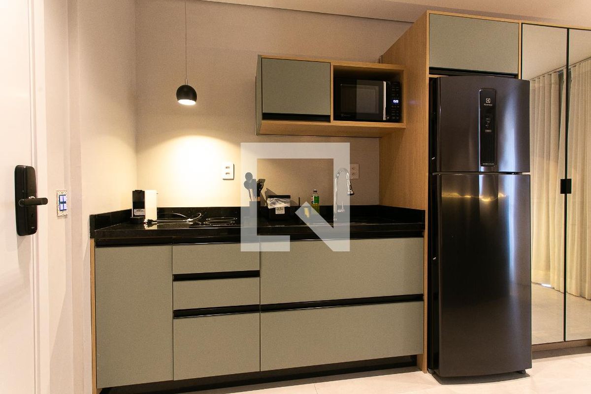 Kitnet-Studio, 31 m² - Foto 11