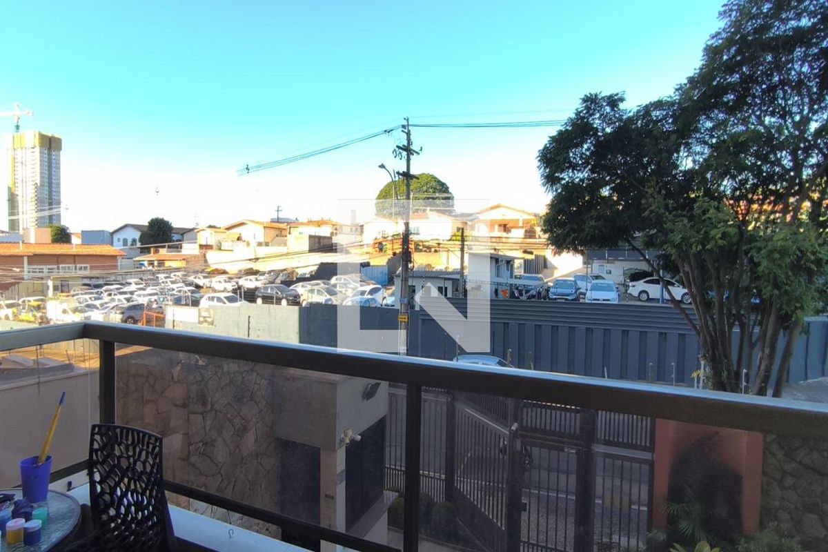 Apartamento à Venda - Jardim Planalto, 3 Quartos,  97 m2 em , Campinas - sp | SoloBR
