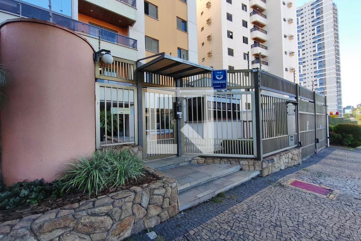 Apartamento à Venda - Jardim Planalto, 3 Quartos,  97 m2 em , Campinas - sp | SoloBR