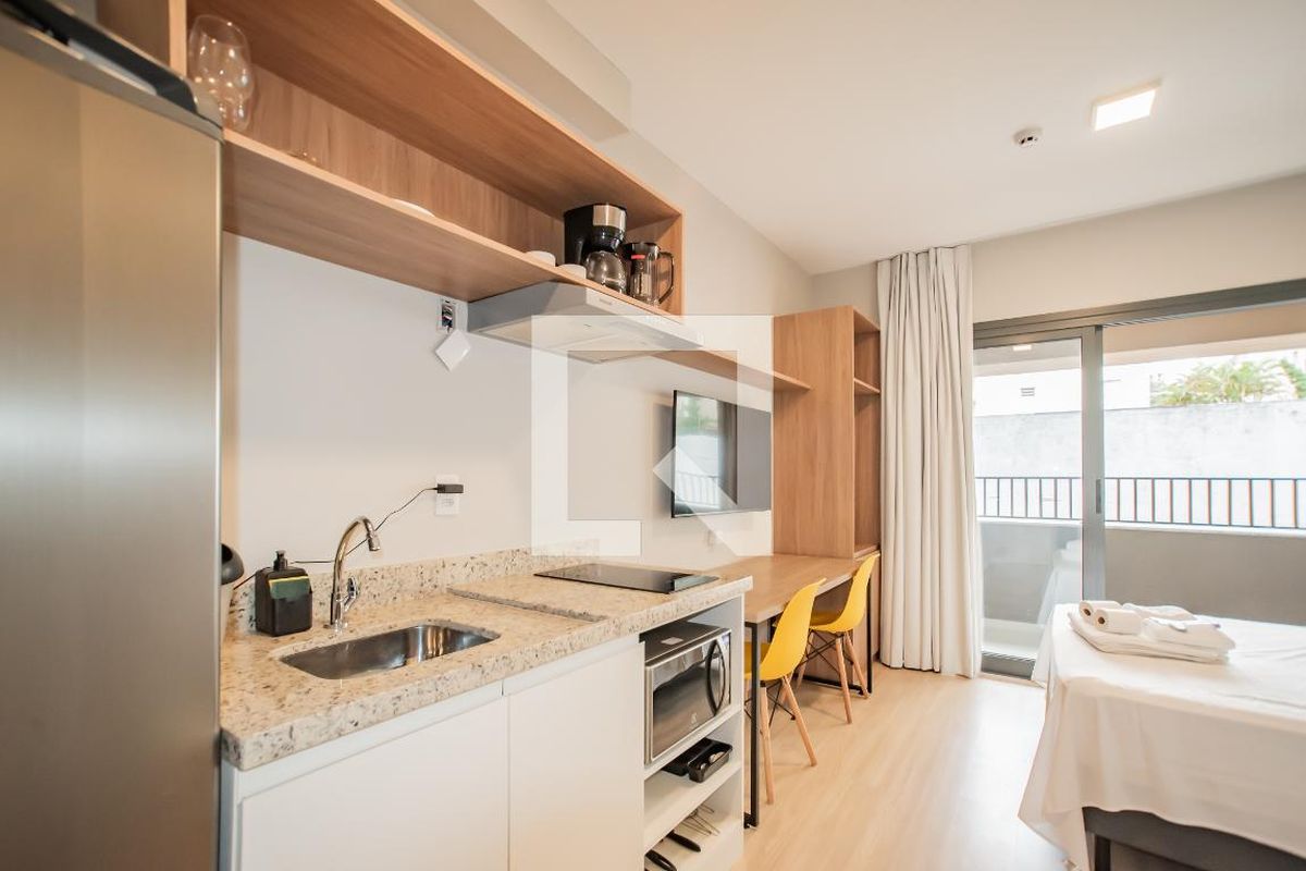 Kitnet-Studio, 26 m² - Foto 27