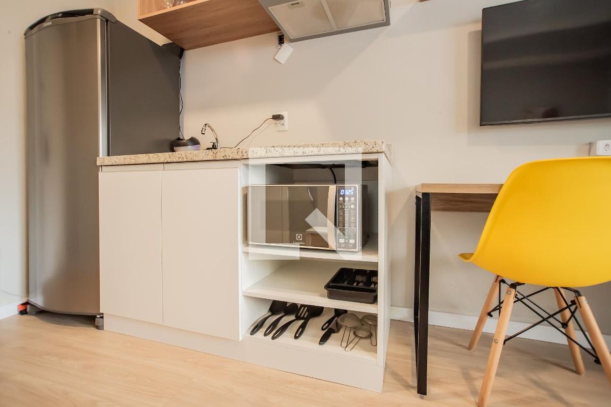 Kitnet-Studio, 26 m² - Foto 24