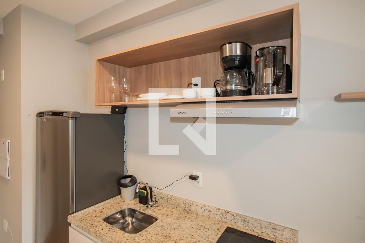 Kitnet-Studio, 26 m² - Foto 26