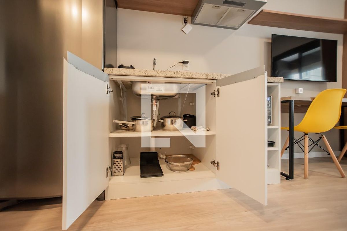 Kitnet-Studio, 26 m² - Foto 25