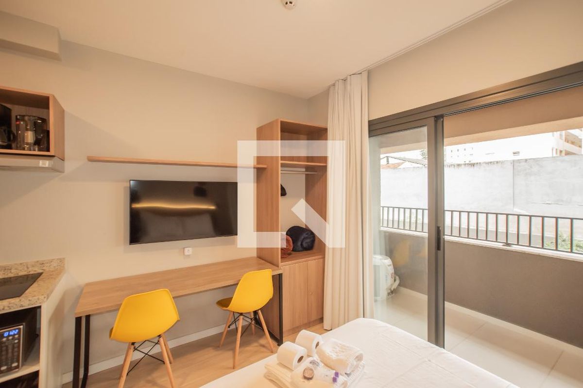 Kitnet-Studio, 26 m² - Foto 7