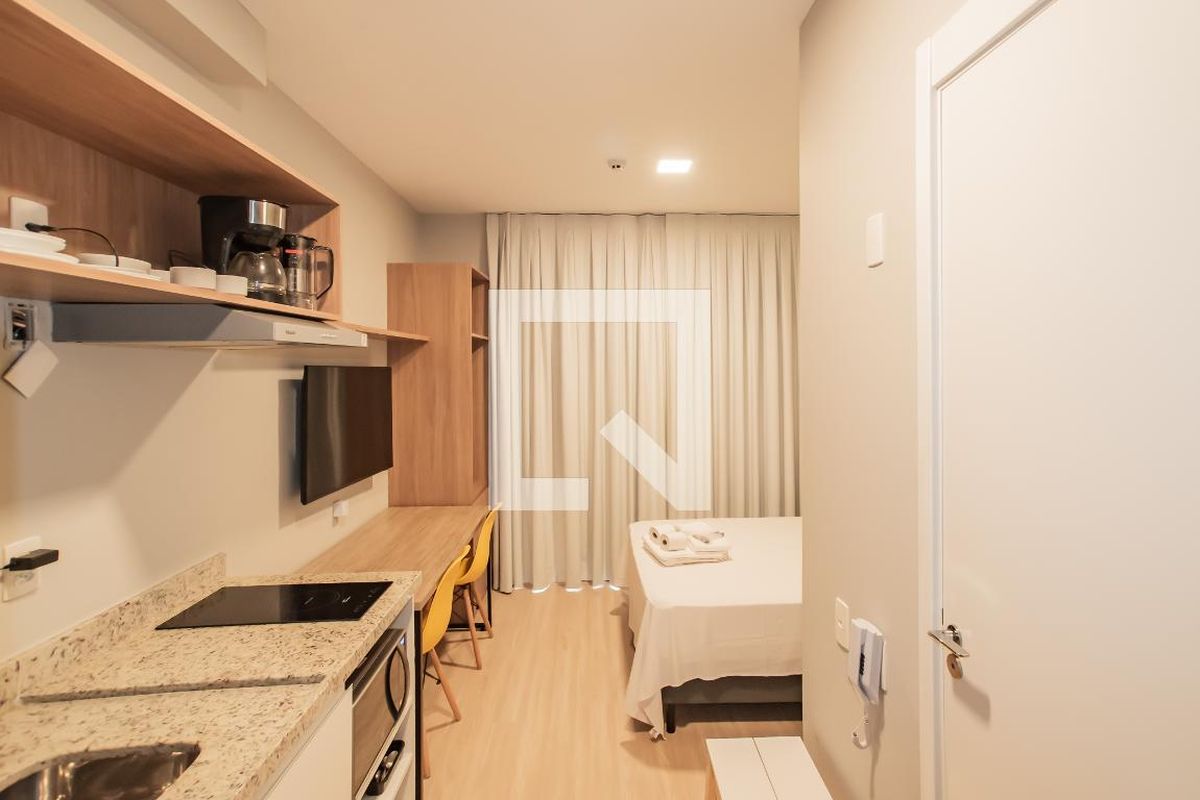 Kitnet-Studio, 26 m² - Foto 2