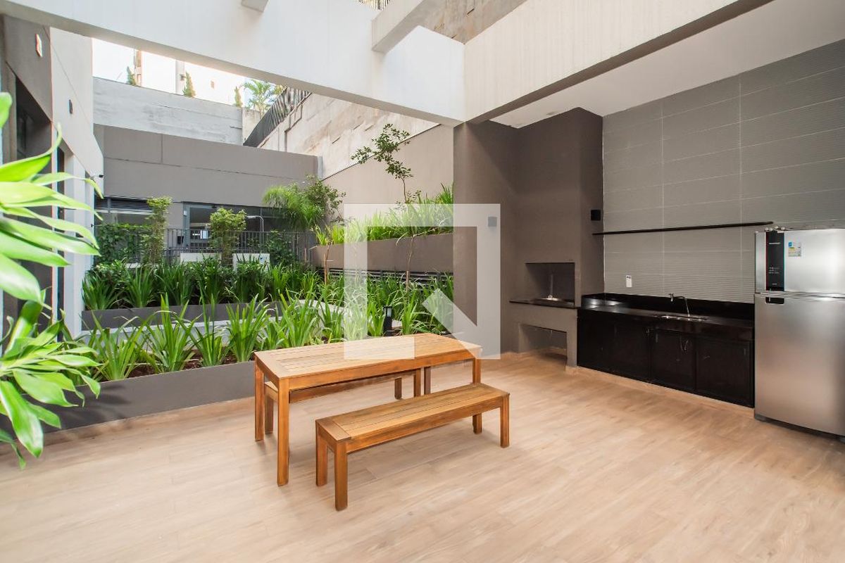 Kitnet-Studio, 26 m² - Foto 31